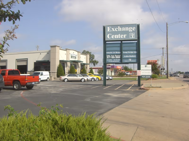 Exchange Center