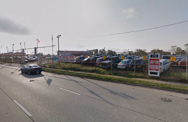 JFK Longterm Parking JFK